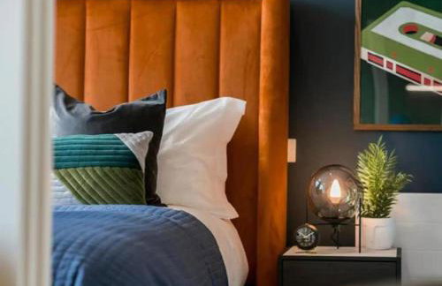 The Mercian by Your Perfect Stay Birmingham - Apart-Hotel Style - 24-Hour Reception & Gym - Photo 23