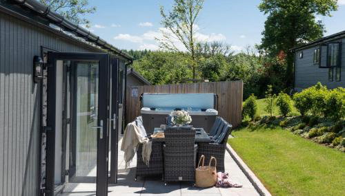 Juniper Lodge, 28 Roadford Lake Lodges - Foto 3