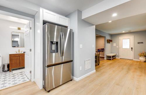 Game Room and Peaceful Deck Dacula Family Home - Foto 12