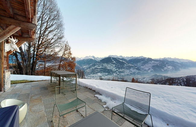 Dream Cosy & Quiet Chalet 9 Pers - Foto 30