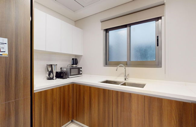 Primestay - Prime Views Apartments - Meydan Dubai - Foto 31