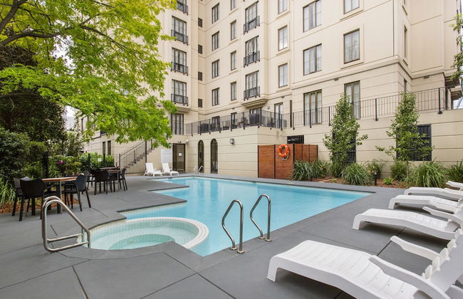 Mantra on Jolimont Melbourne - Foto 35