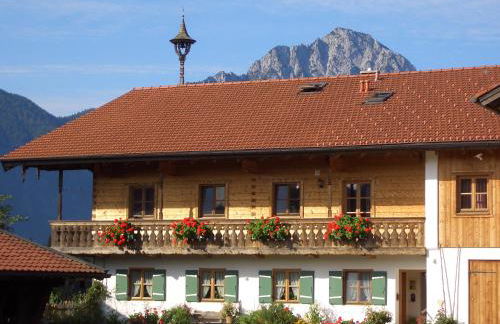 Huberbauernhof Ferienwohnungen - Foto 20