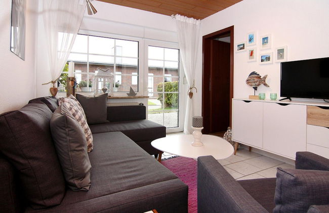 Reihenhaus Land and Sea, Buesum - Foto 9