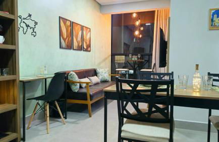 Apê no Centro Próx Escarpas c Ar Cond e Enxoval - Foto 40