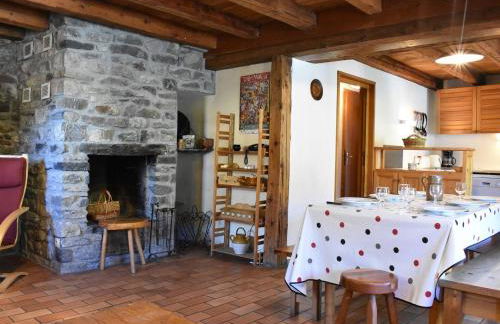 Chalet typique 8 personnes à Méribel, calme et pittoresque - FR-1-180-190 - Foto 8