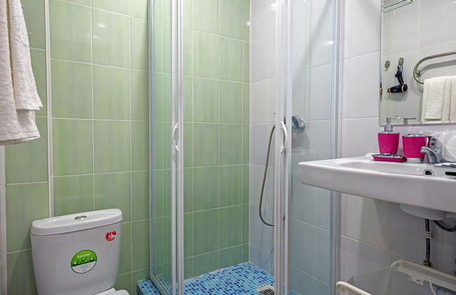 Apartments at Proizvodstvennaya 2 - Foto 22