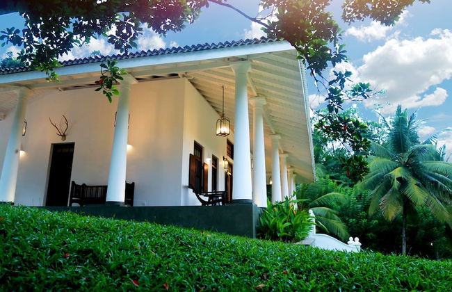 Thompson Manor - A Luxury Villa in Galle - Photo 55