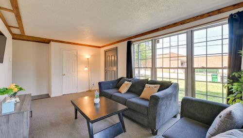 2 Mi to Center City Charlotte North End Home - Foto 5