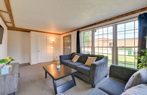 2 Mi to Center City Charlotte North End Home - Foto 5