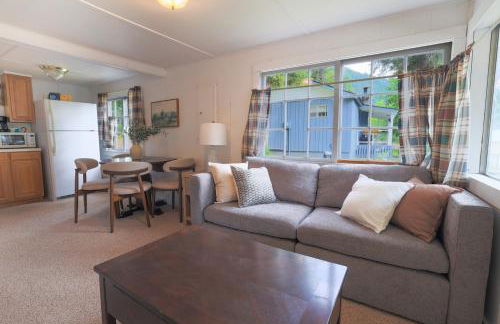 Wilderness West Resort Cabin 1 - Foto 18