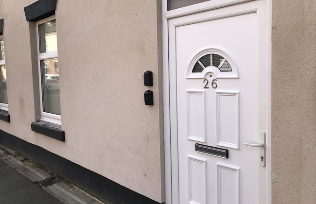 Modern Comfy 2-bedroom Flat in St Helens - Foto 11