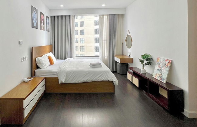 Golden Apartment - Photo 21