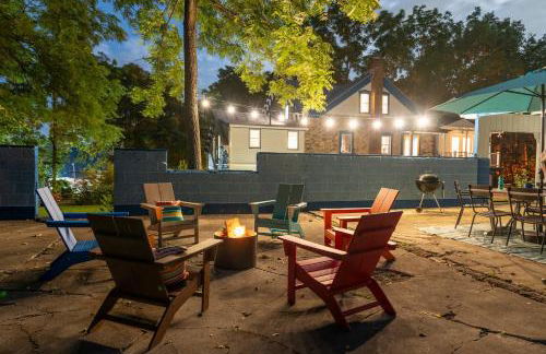 Spacious 4BD Country Gem - Fire Pit & Chill Vibes - Foto 7