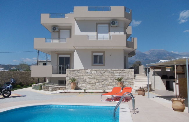 Elpidis Villa - Foto 28