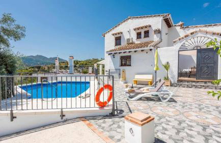 Casa Guajar 2 Monda by Ruralidays - Foto 49