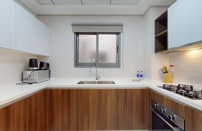 Primestay - Prime Views Apartments - Meydan Dubai - Foto 29