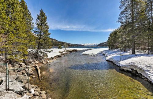 5 Mi to Skiing! Family Getaway Near Donner Lake - Foto 30
