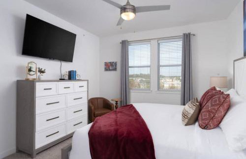 Lux 2 BR with private 2 bath Mins to Oak Mtn St Park) - Foto 37