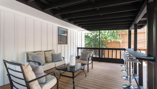 Upstay - Multiple Patio Decks Fenced-in Yard BBQ - Foto 4, Habitación