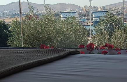 "Naias"seaside residence in the port of Piraeus-entire holiday home - Foto 21