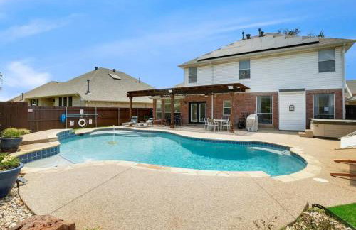 The Best of DFW - Pool Hot Tub Cinema Room - Foto 43