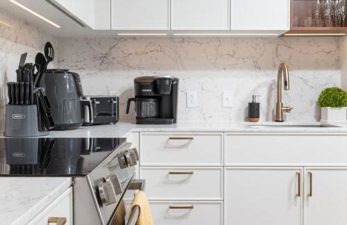 Luxury 2BR BackBay Boston Common T-station Roof Top Lounge Gym - Foto 12