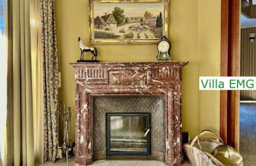 Luxury Ferienhaus Spa Villa Gernsbach mit Pool, Sauna, Garten, Kamin bis 22 Personen - Foto 24