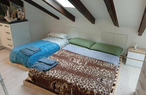 studio apartment in the center of Milan under the stars - Foto 1