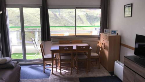 Le Skidoux 2*, au pied des pistes, vue montagne - Foto 3