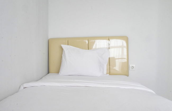 Exquisite And Vibrant 2Br Apartment At Taman Melati Surabaya - Foto 6