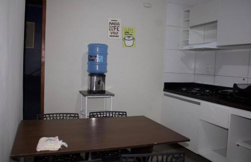 APT térreo completo - 2 Quartos - 2 Ar-condicionados, Cozinha, Garagem, WI-FI- Maurício Nassau, Perto de tudo - Foto 27