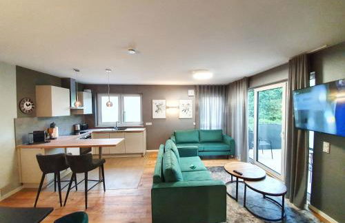 Erasmus Lodge - Ferienwohnungen zum Wohlfühlen - Foto 41