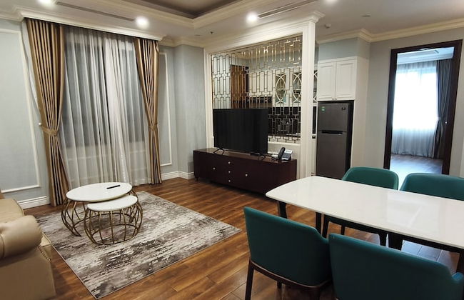 Victory Hotel & Apartment - Foto 29