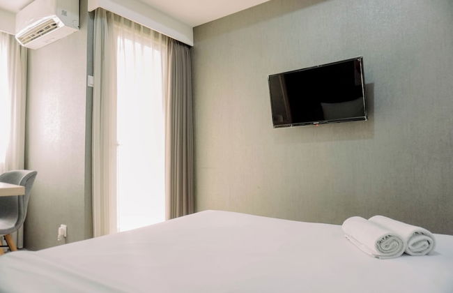 Best Comfy And Modern Studio At Baileys Apartment - Foto 12