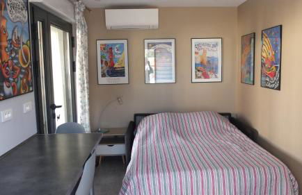 Entre Banyuls et Collioure T2 à Port vendres - Foto 9