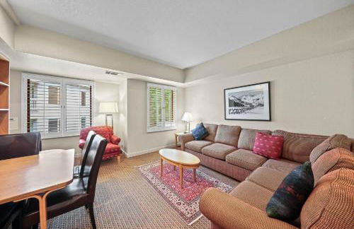 Palisades Tahoe Lodge Rentals Studio #217 - Foto 3