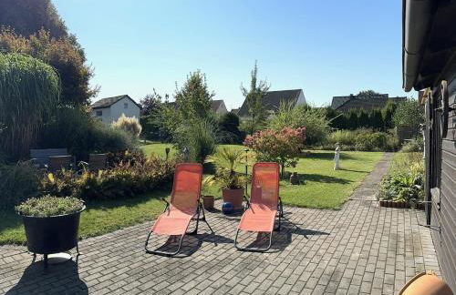 Ferien-Whg Möwe nahe Steinhuder Meer mit Garten und Balkon - Foto 36