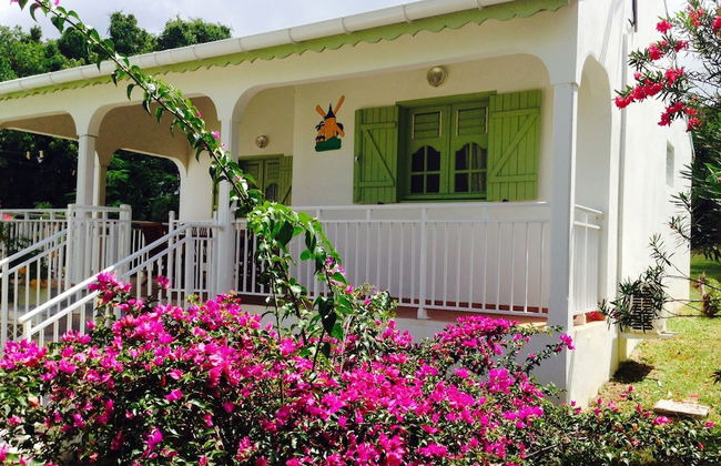 Hotel Restaurant Au Village De Menard - Foto 3