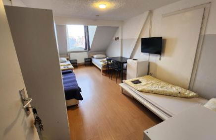 Moderne Studio Apartments und 120qm Wohnungen in Oberhausen, ideal für Geschäftsreisende und Monteure - Foto 10