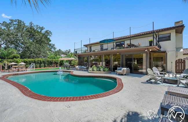 8 BR Heated Pool & Soccer Field - Photo 26