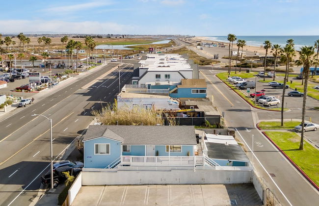 Steps to the Beach Firepit Patio Long-term Newport Beach Stay Coastal Cove - Foto 22