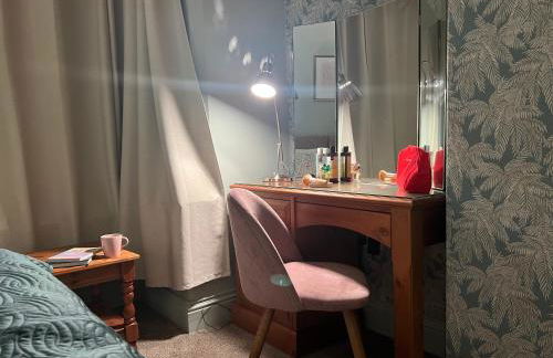 The Rose- Grd Floor, 2-5 Beds, SmartTV, Uni, Tram, M250 Fibre - Foto 25