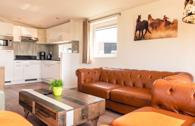 Welcoming Holiday Home With Garden - Foto 14