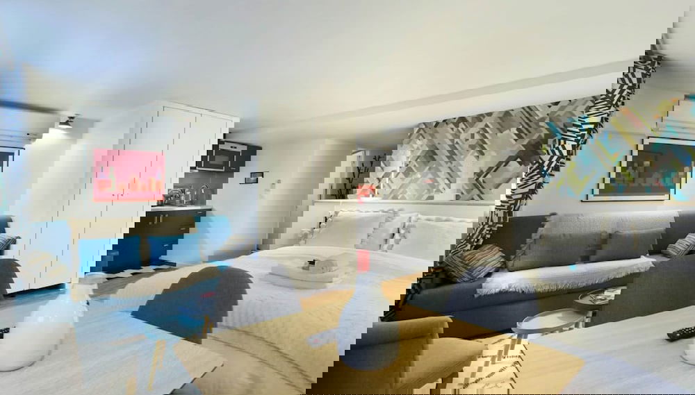 Sublime and new Apartment Le Marais / Beaubourg - Foto 1, Imagen principal