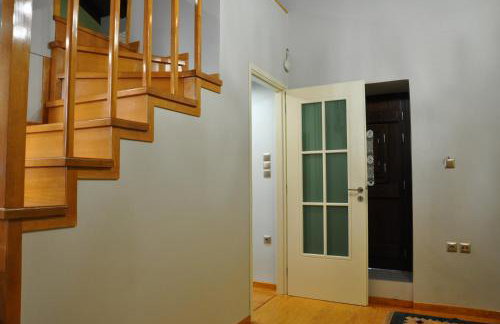 Apostolia's big house Bed and view - Foto 26