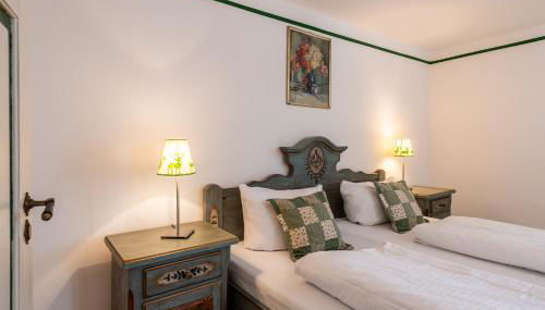 Wald Apartments bei Schlossgaststätte Hohenberg - Seeshaupt, südlicher Stanberger See, kostenfrei Parken, Ladestation für Auto und Fahrad, WLAN, Natur pur - Foto 4