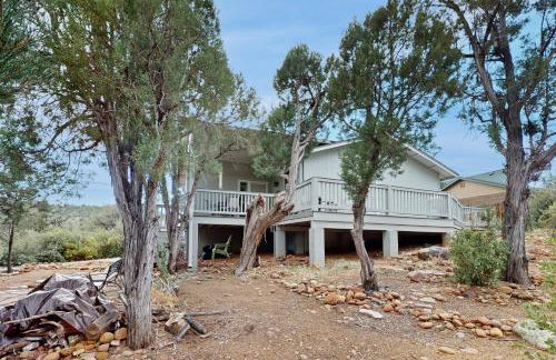 Dog-Friendly Payson Retreat with Panoramic Views! - Foto 22