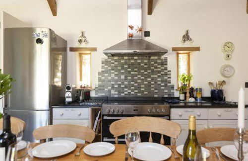 Mowhay Barn - Woodburner & Hot tub - Foto 19