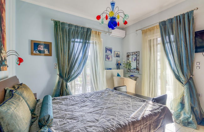 Villa Virginia With Private Pool Lefkada - Photo 18